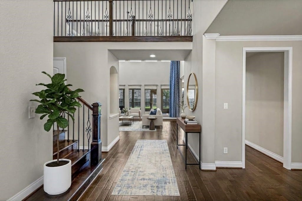 1714 Rice Mill Drive, Katy, TX 77493