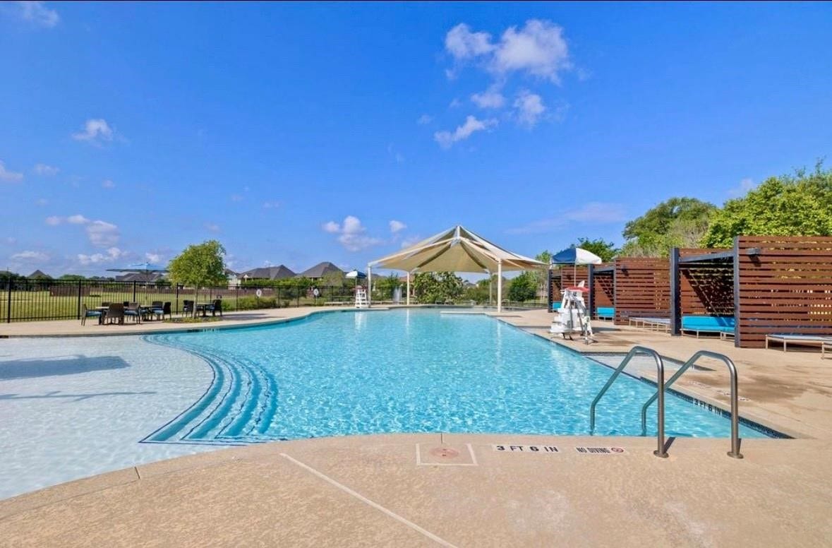 1714 Rice Mill Drive, Katy, TX 77493