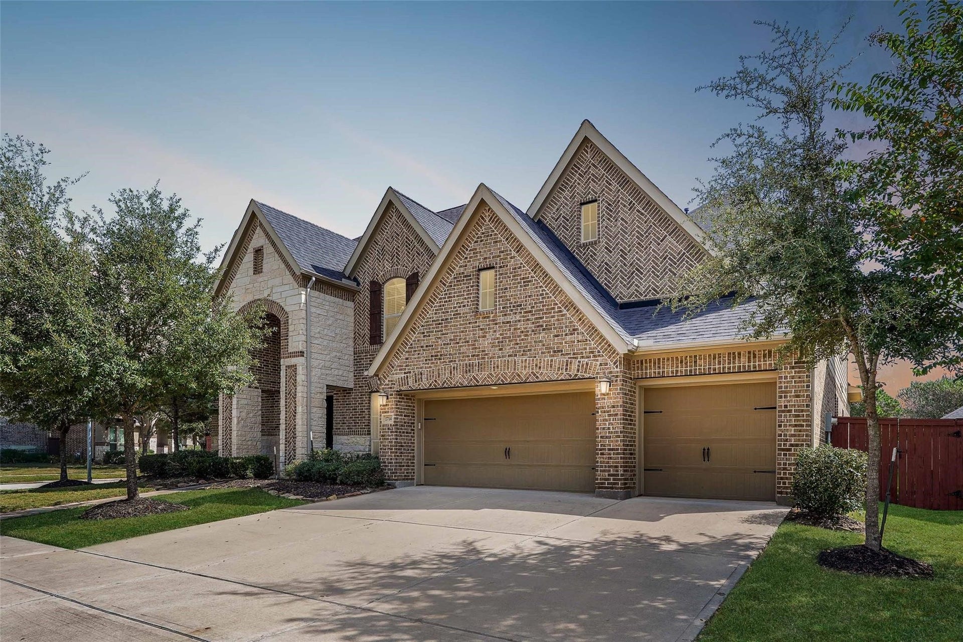 1714 Rice Mill Drive, Katy, TX 77493