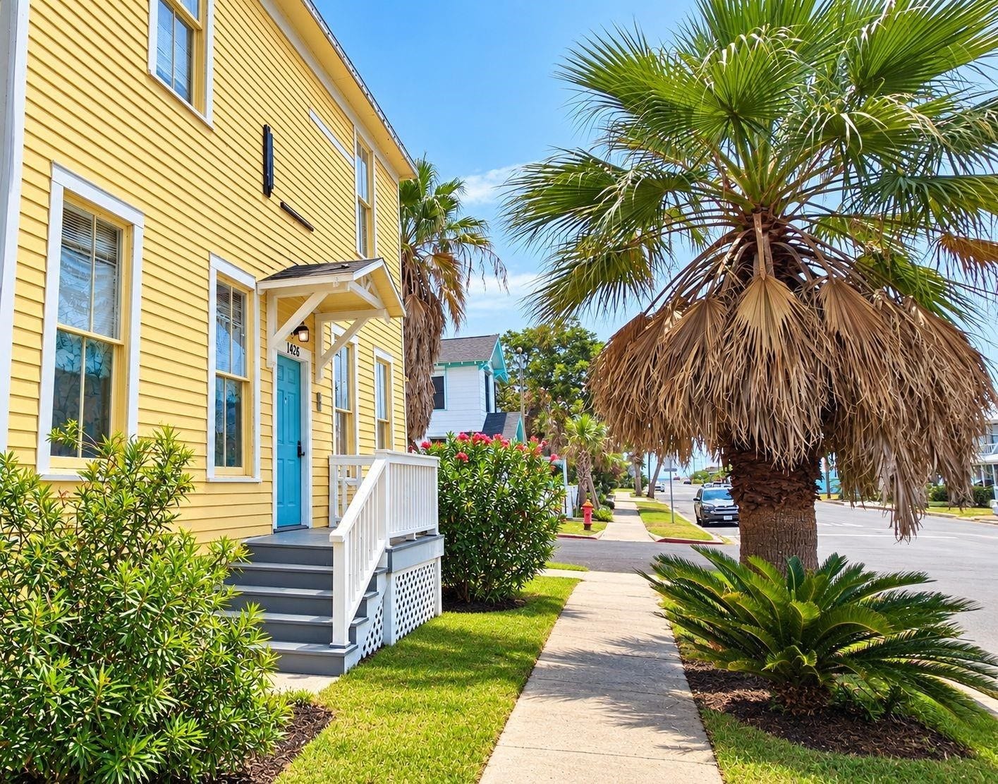 1426 17th Street, Galveston, TX 77550 1426 17th Street, Galveston, TX 77550