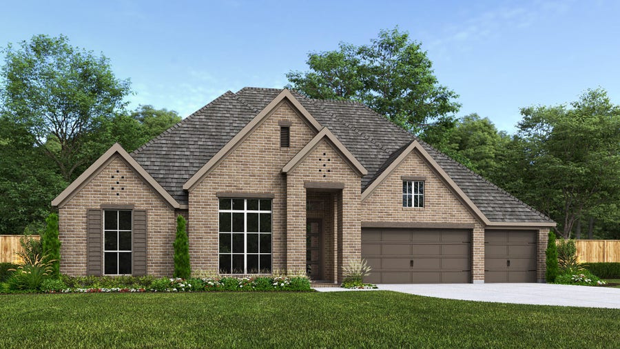 Property photo for 215 Harglow Court, Willis, TX