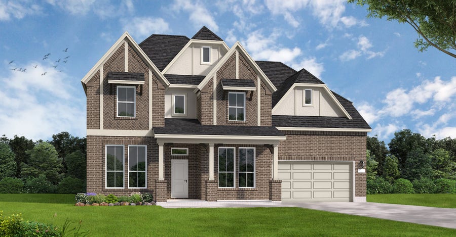 Property photo for 6106 Monarch Blossom Lane, Richmond, TX