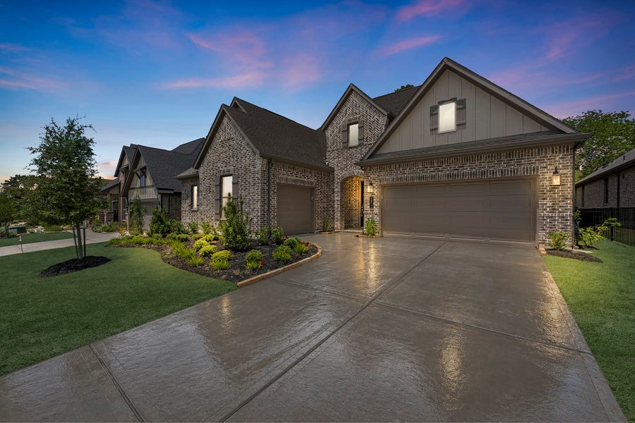 Property photo for 10014 Larkin Cove, Willis, TX