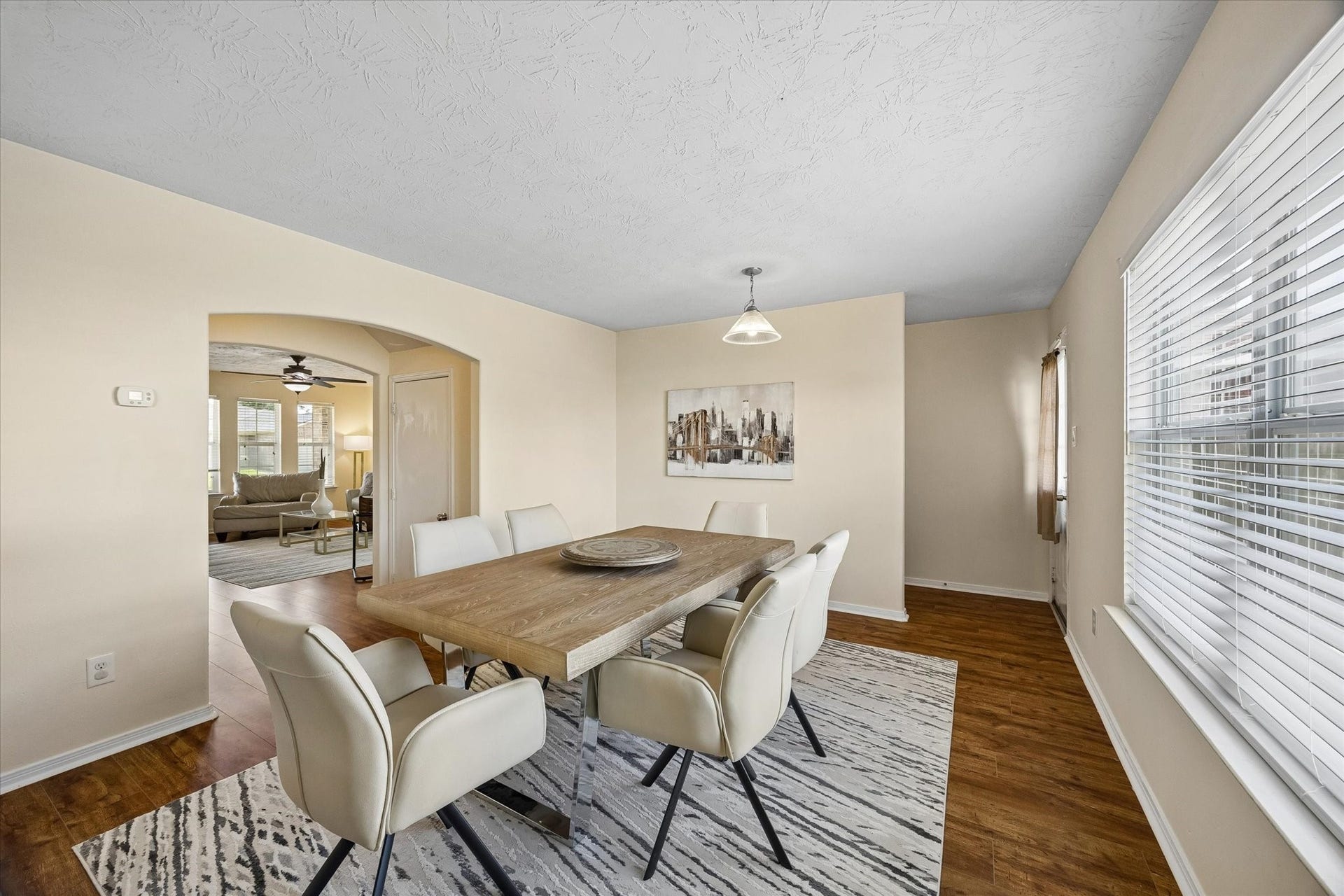 2130 Summit Meadow Drive, Houston, TX 77489 formal dining area