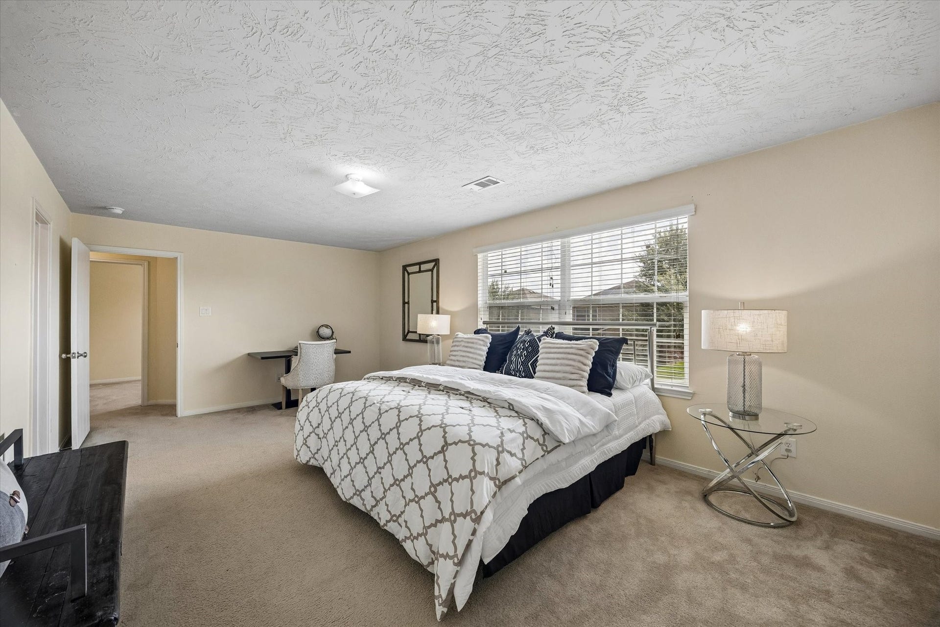 2130 Summit Meadow Drive, Houston, TX 77489 Primary Bed