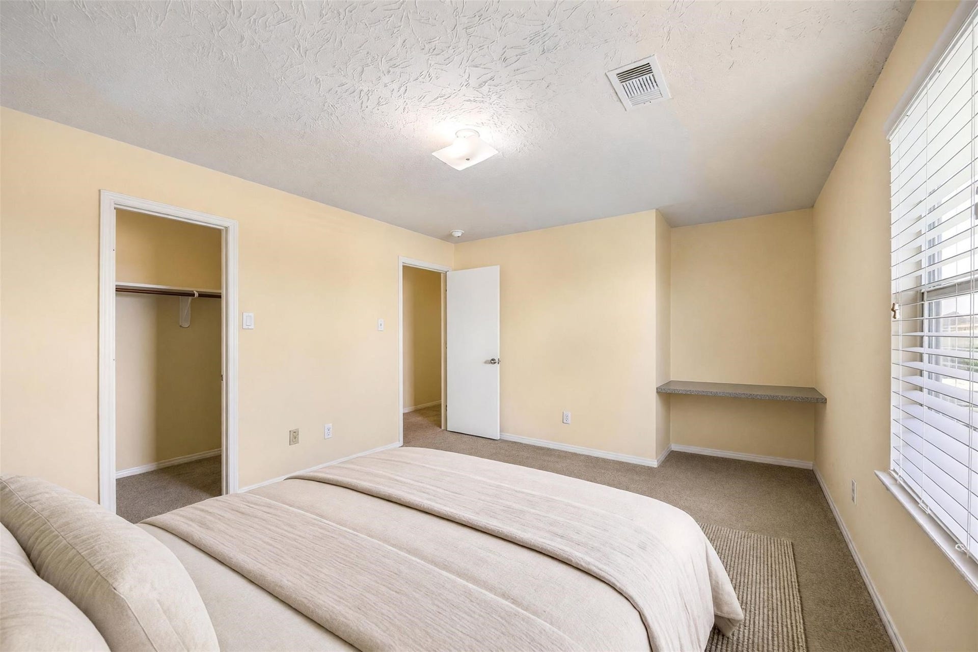 2130 Summit Meadow Drive, Houston, TX 77489 AI Generated Bedroom
