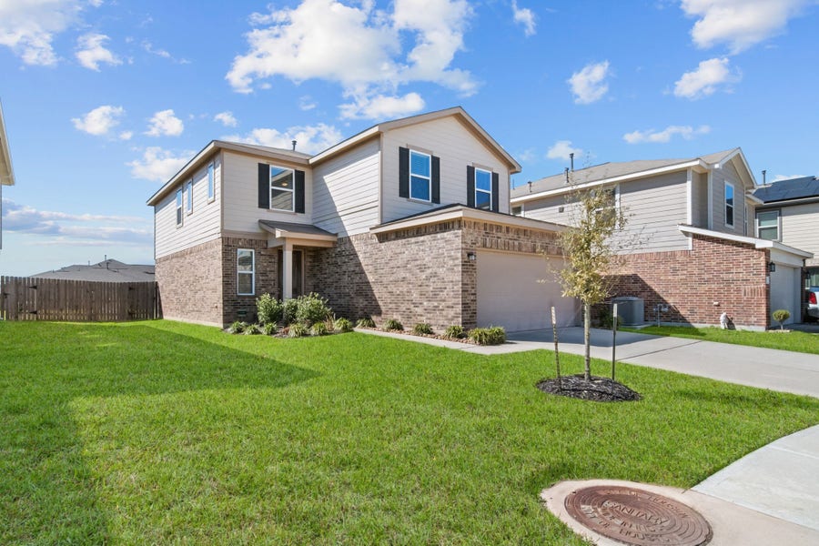 Property photo for 4807 Wellington Manor Court, Katy, TX