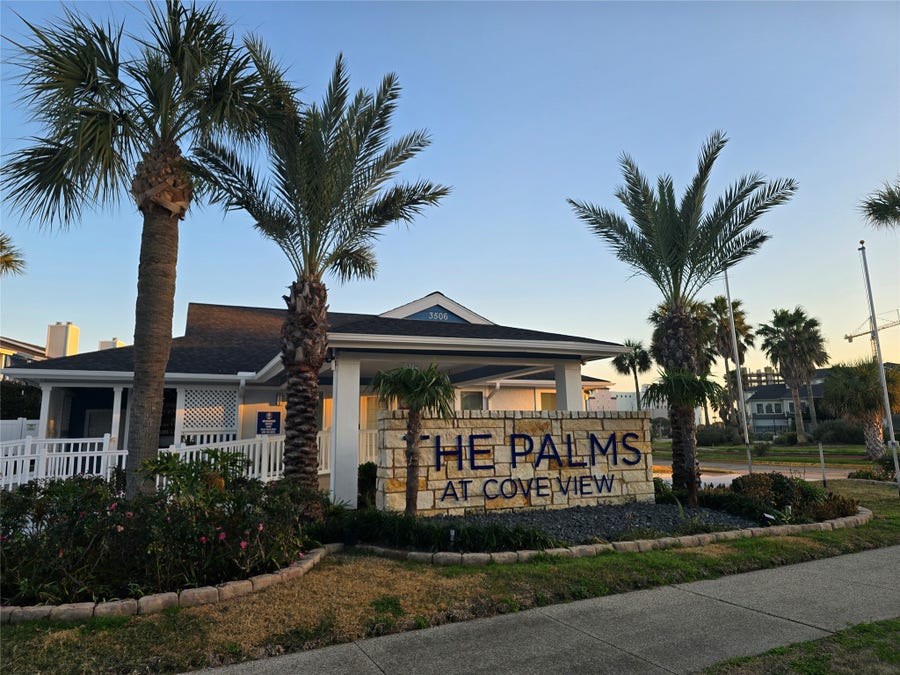 Property photo for 3506 Cove View Boulevard, #1324, Galveston, TX