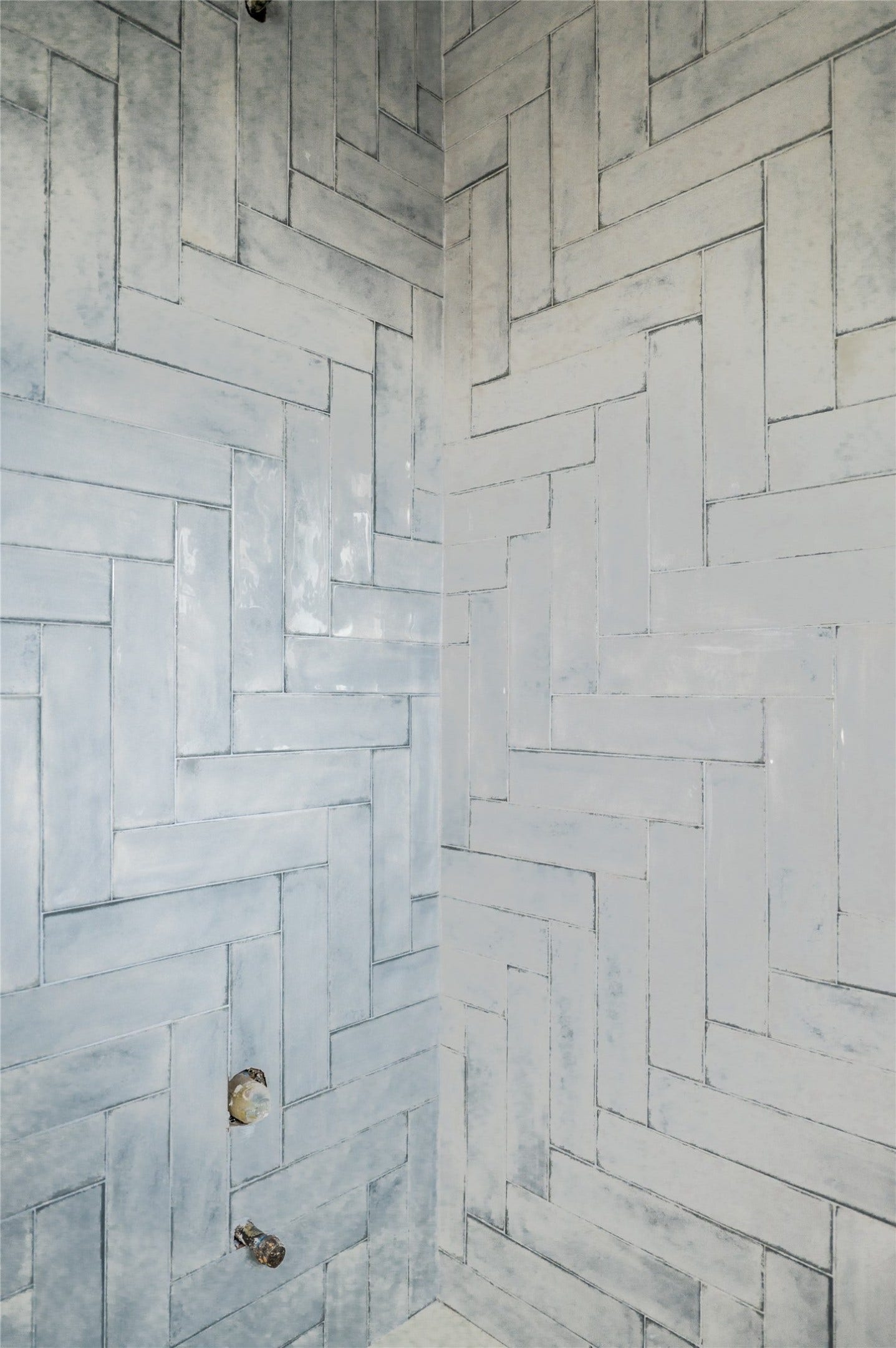 Mosaic tile selection