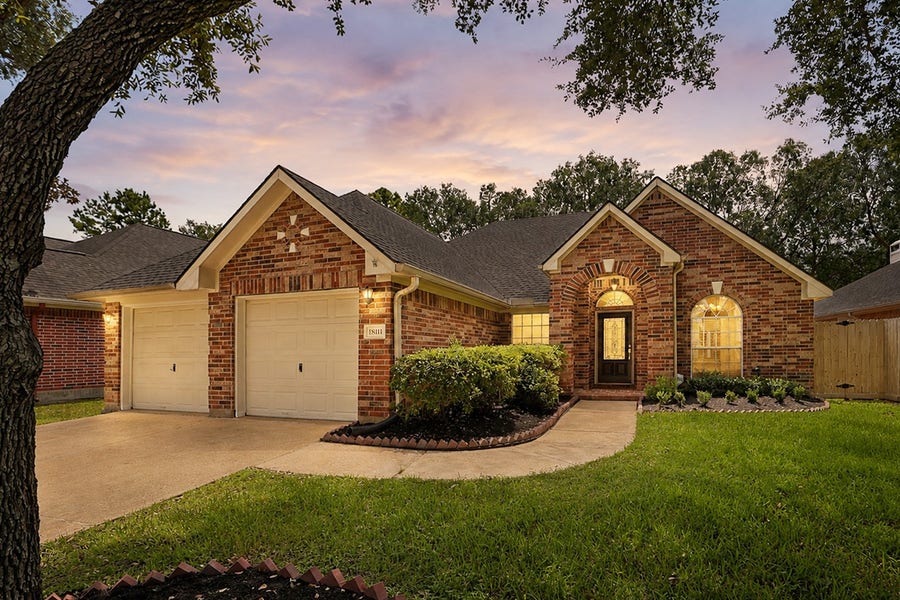 Property photo for 18111 Brookes Bend, Houston, TX