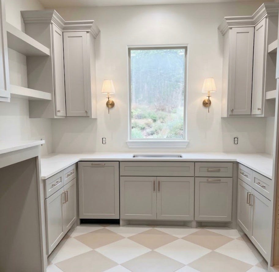 25178 Chisos Bend, Montgomery, TX 77316 Utility Room: Image of utility room is 3d rendered ai and used for illustrative purposes.