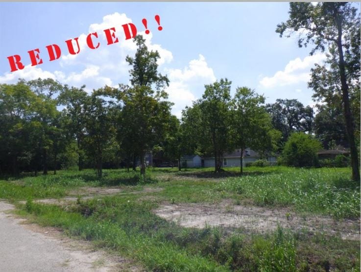 Property photo for 0 Leago Street, Houston, TX