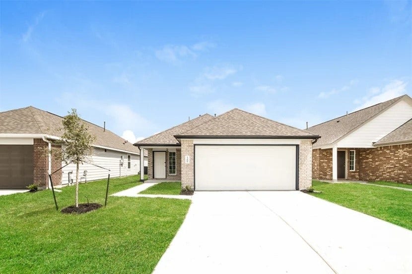 Property photo for 13609 Mourning Dove Street, Splendora, TX