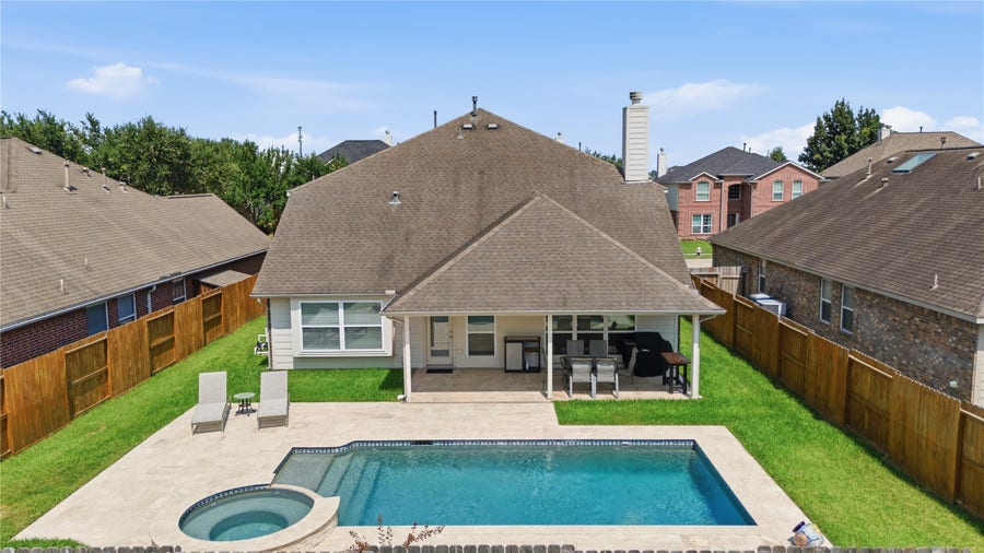 Property photo for 22027 Bridgestone Eagle Court, Spring, TX
