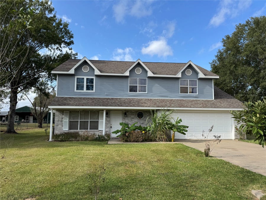 Property photo for 12420 Old Needville Fairchild Road, Needville, TX