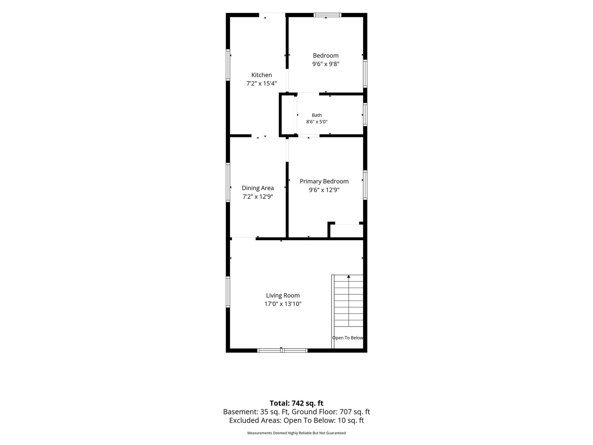 2511 Bernardo De Galvez Avenue, Galveston, TX 77550 Unit 1 Down