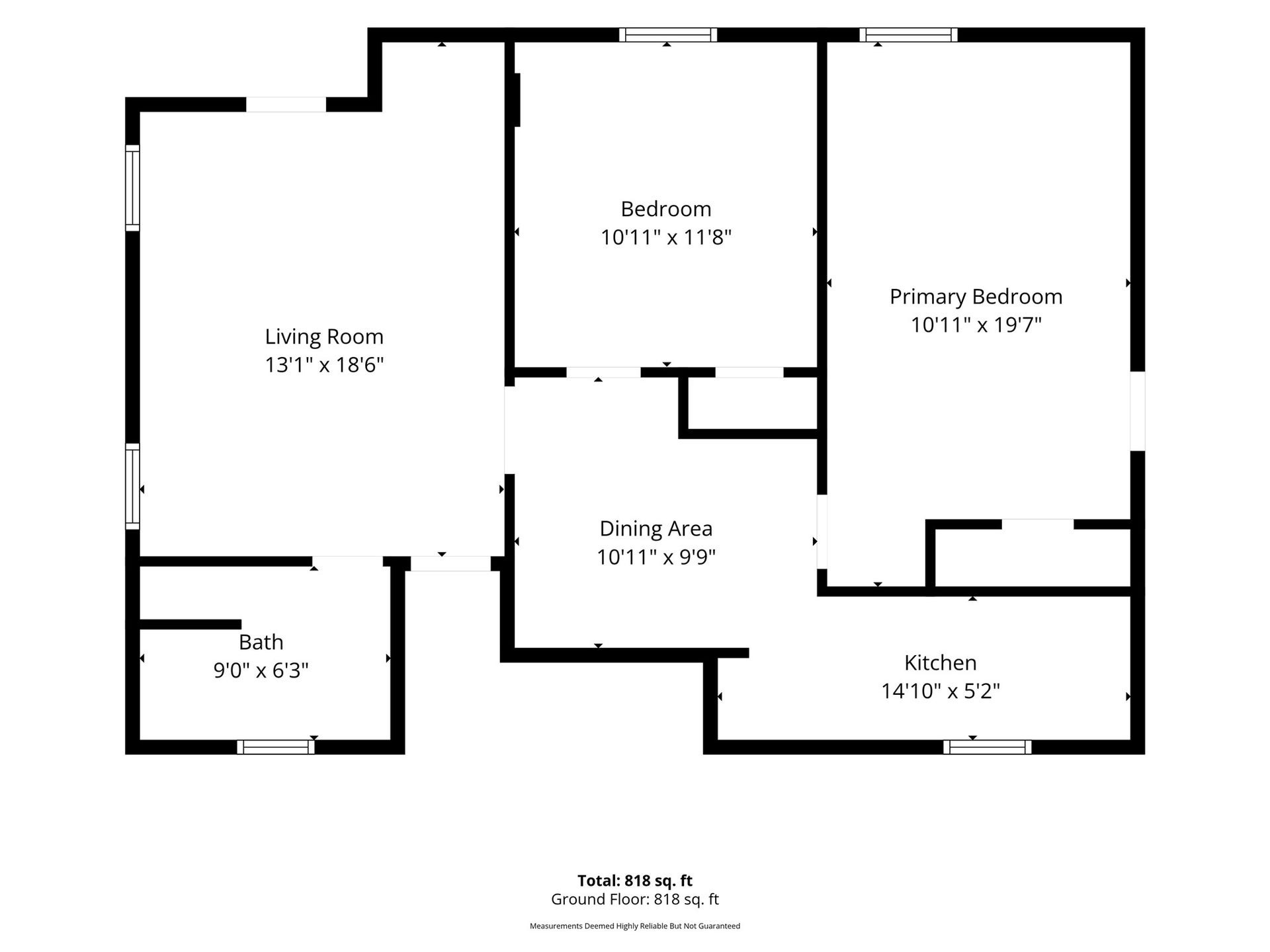 2511 Bernardo De Galvez Avenue, Galveston, TX 77550 Unit 3 Down