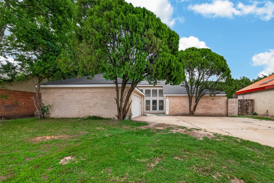 Property photo for 6026 Downwood Forest Drive, Houston, TX