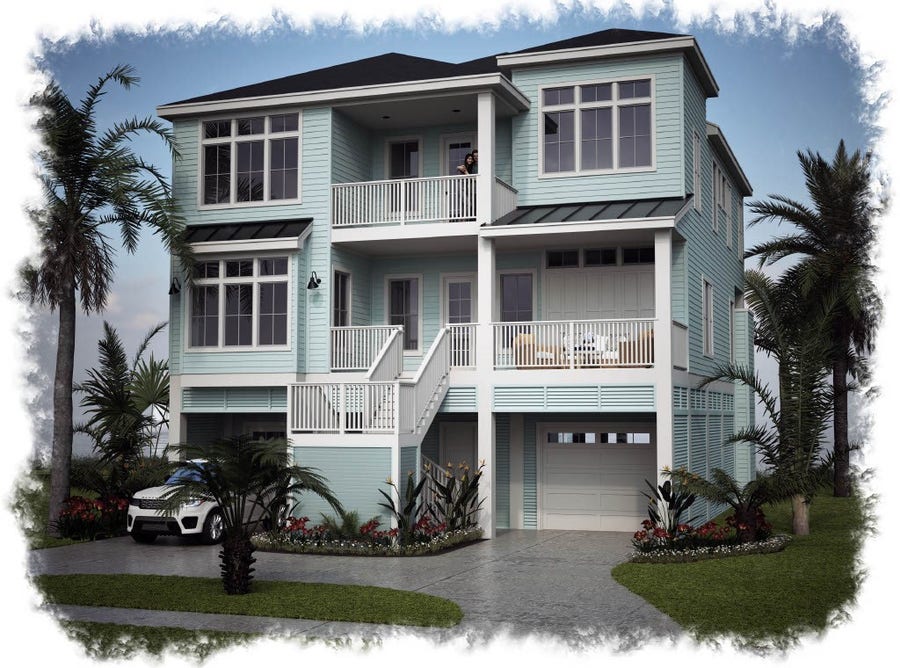 Property photo for 26718 Bay Water Drive, Galveston, TX
