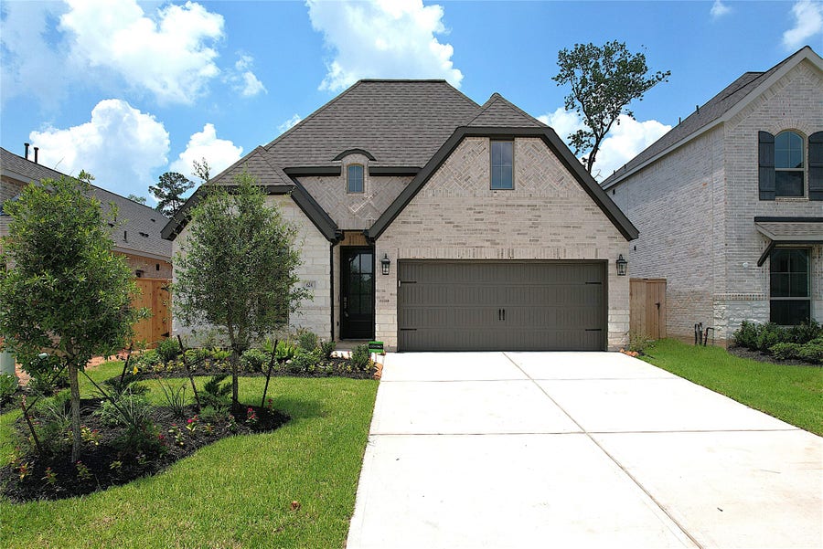 Property photo for 624 Sand Branch Drive, Conroe, TX