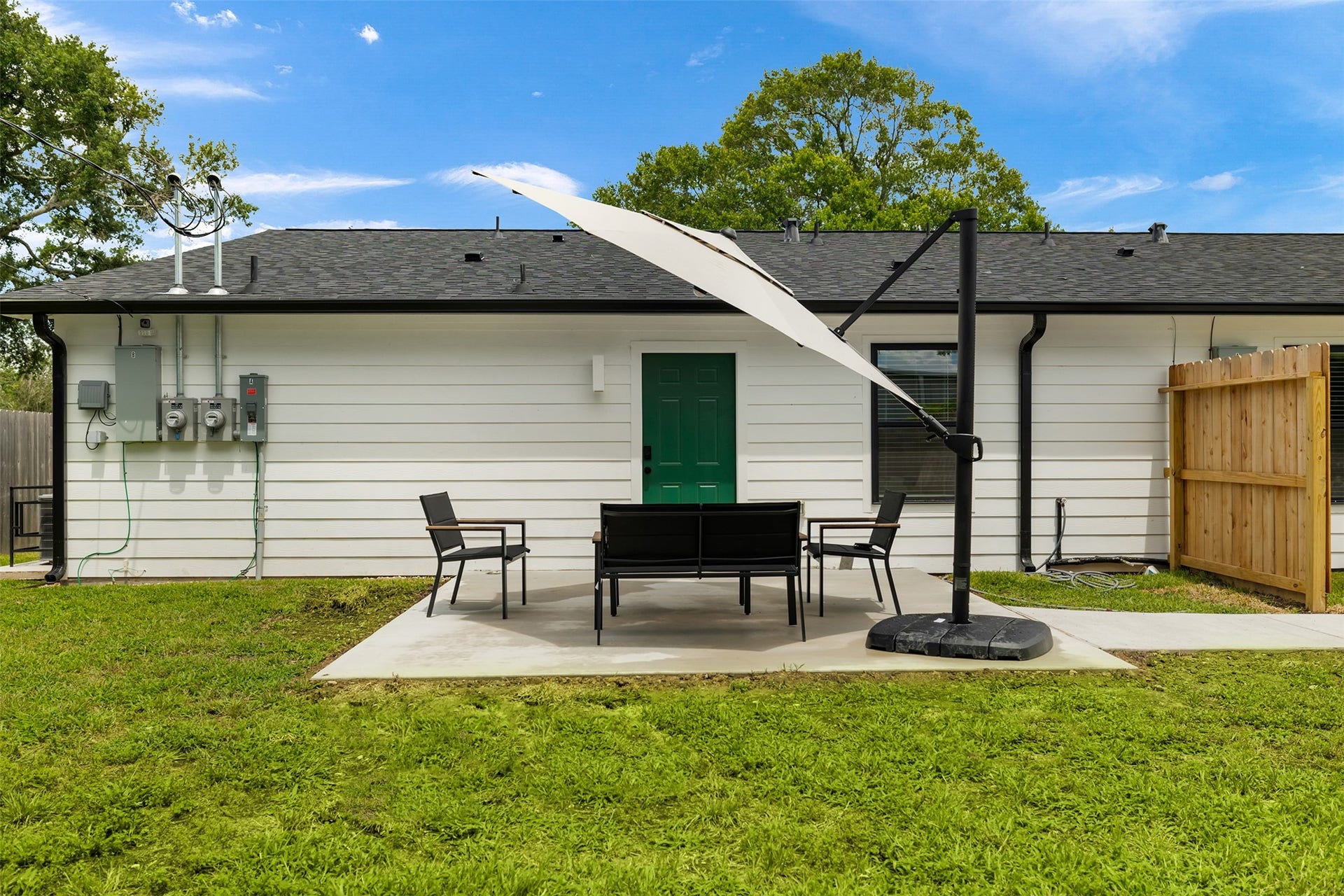6004 Bois D Arc Street, #B, Houston, TX 77087