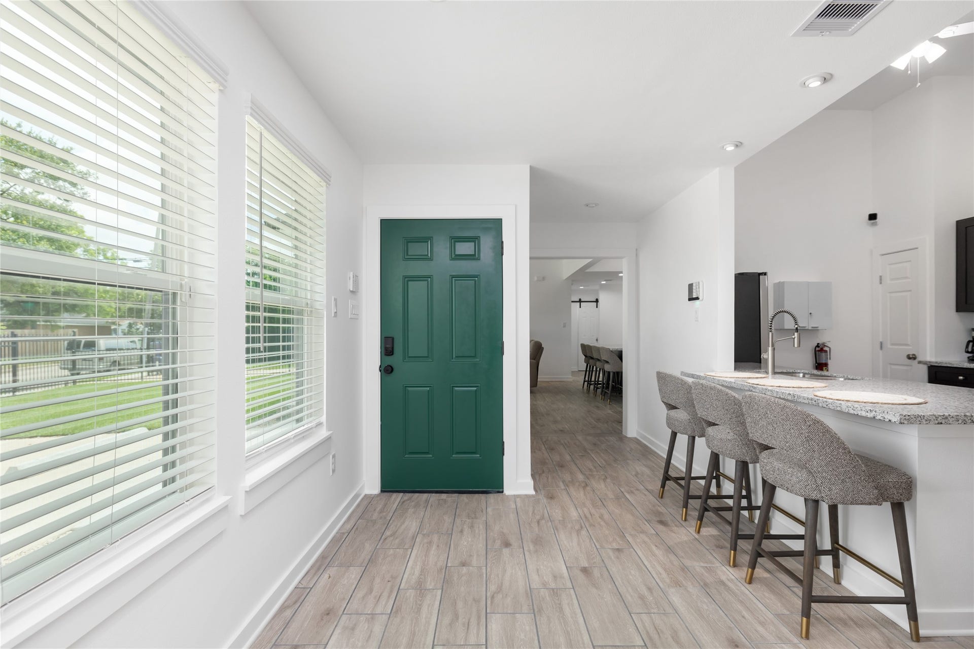 6004 Bois D Arc Street, #B, Houston, TX 77087