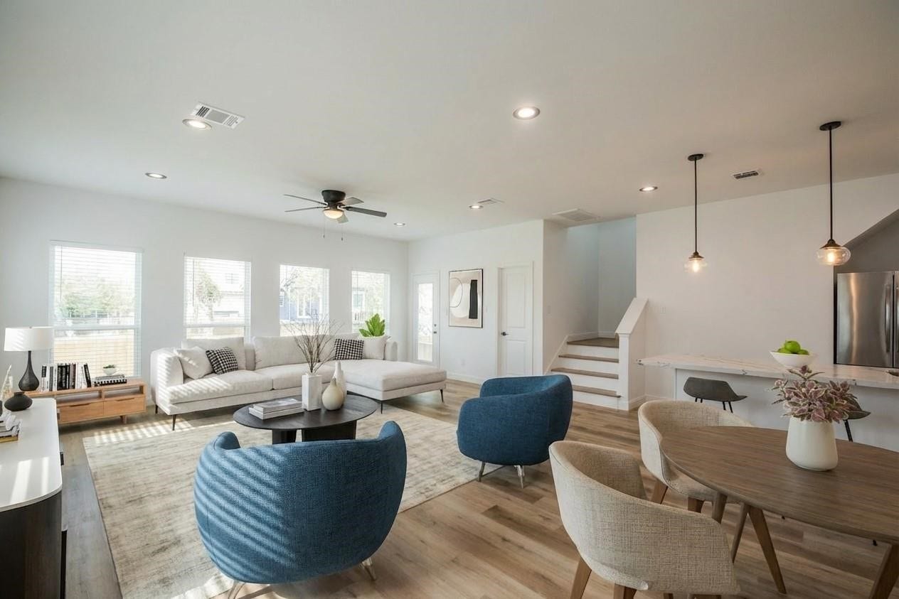 1415 E 35th Street, Houston, TX 77022 1415 E 35th Street, Houston, TX 77022