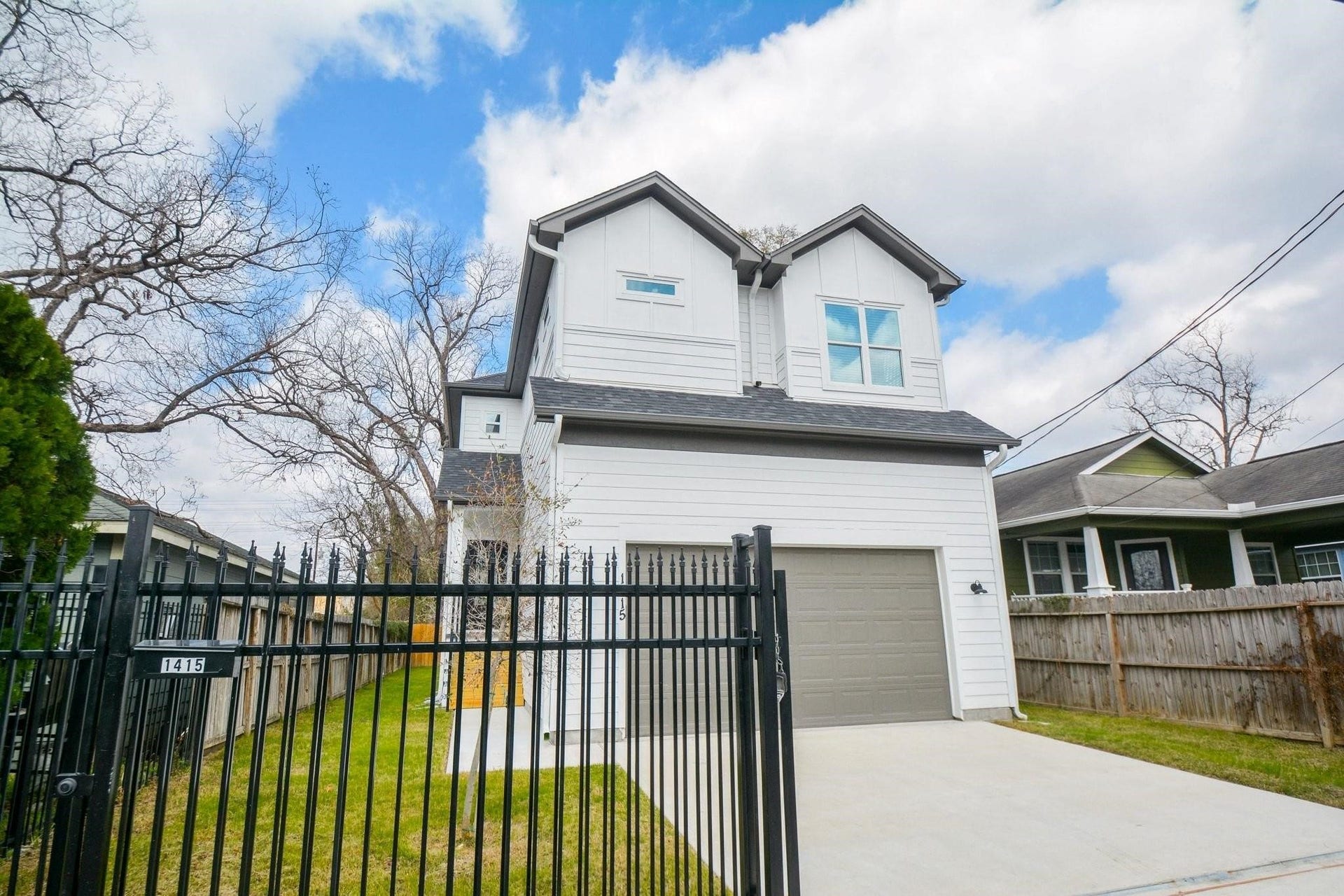 1415 E 35th Street, Houston, TX 77022 1415 E 35th Street, Houston, TX 77022