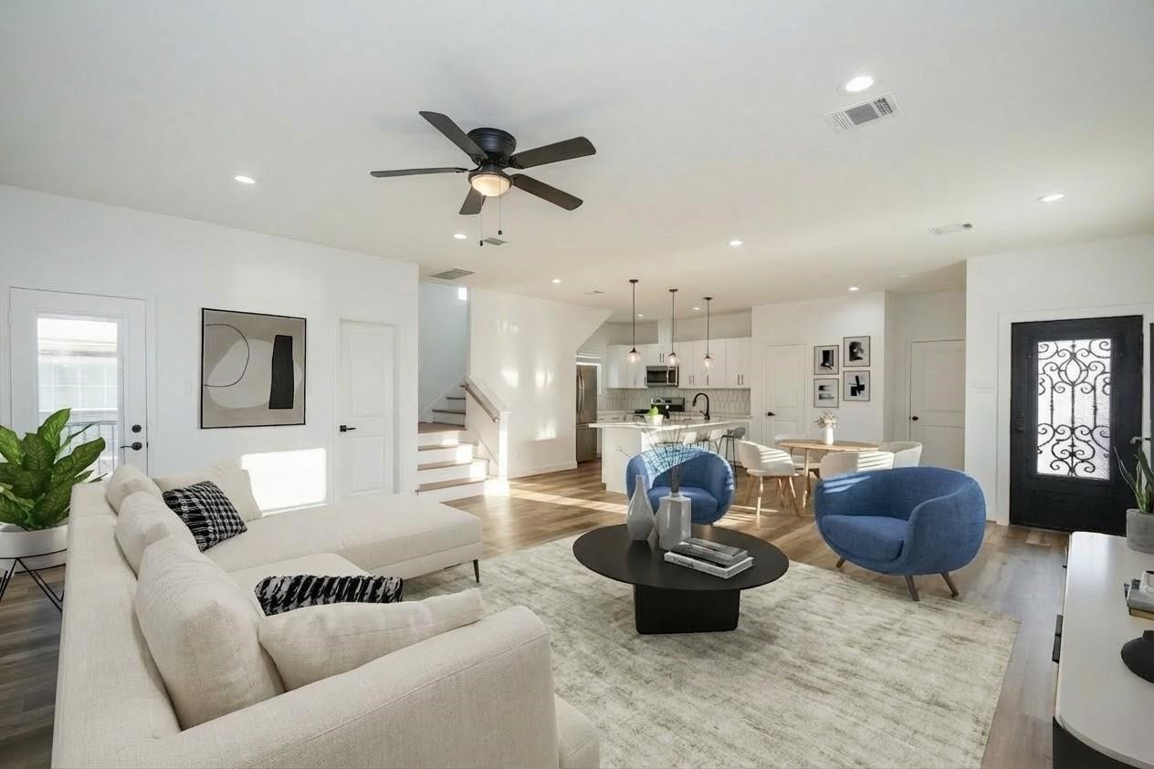 1415 E 35th Street, Houston, TX 77022 1415 E 35th Street, Houston, TX 77022
