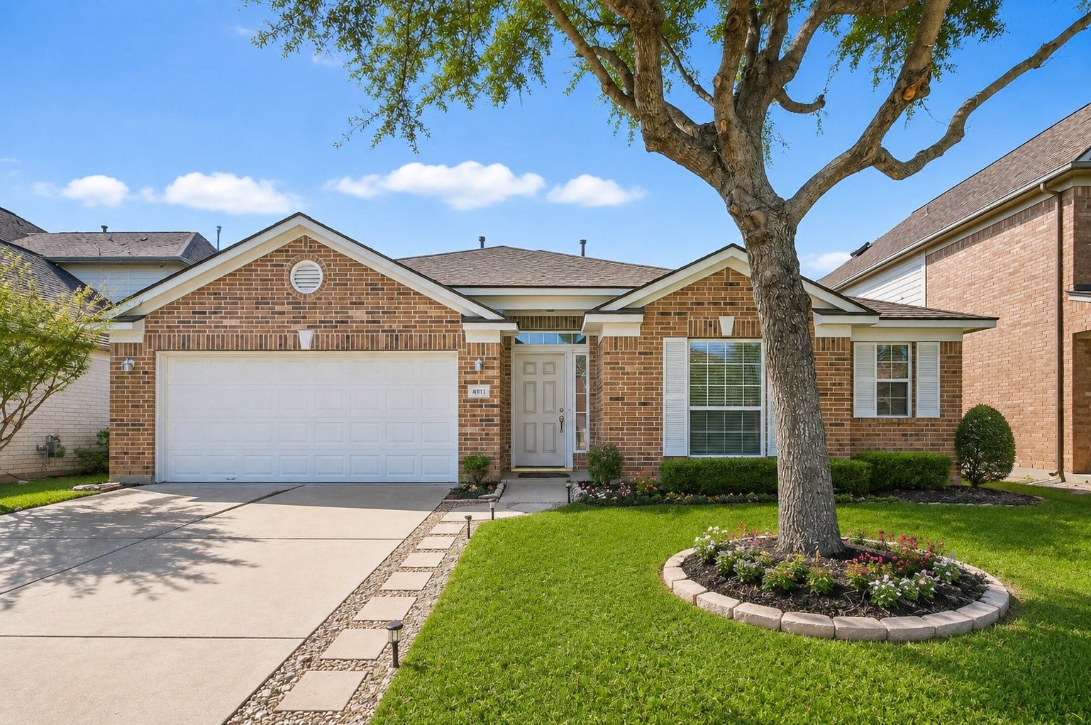 4923 Kale Garden Court, Katy, TX 77449 Staged