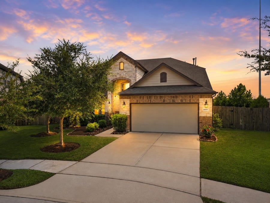 Property photo for 14606 E Ginger Spice Court, Cypress, TX