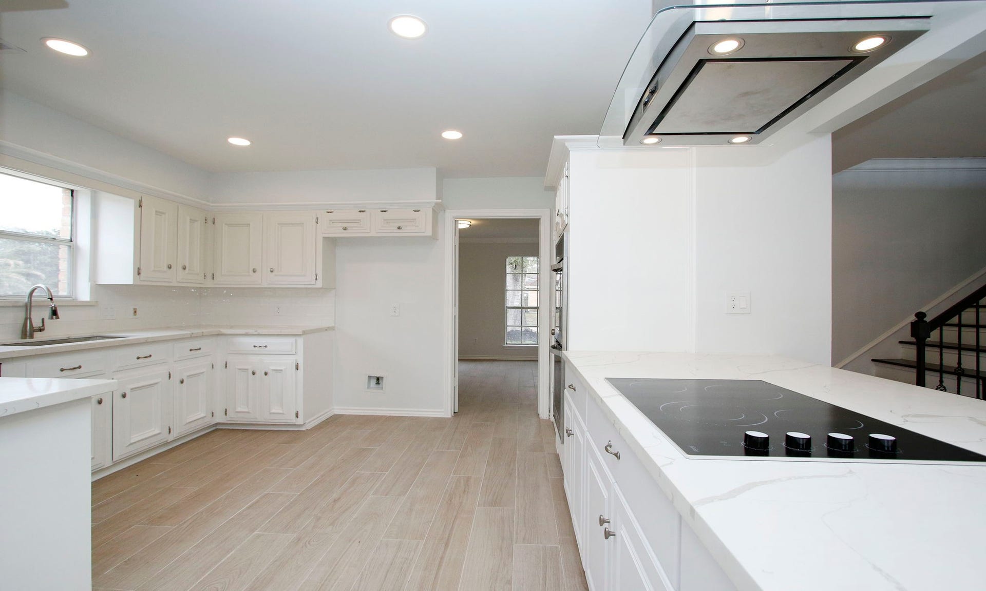 3515 Stoney Oak Drive, Houston, TX 77068 Open concept kitchen
