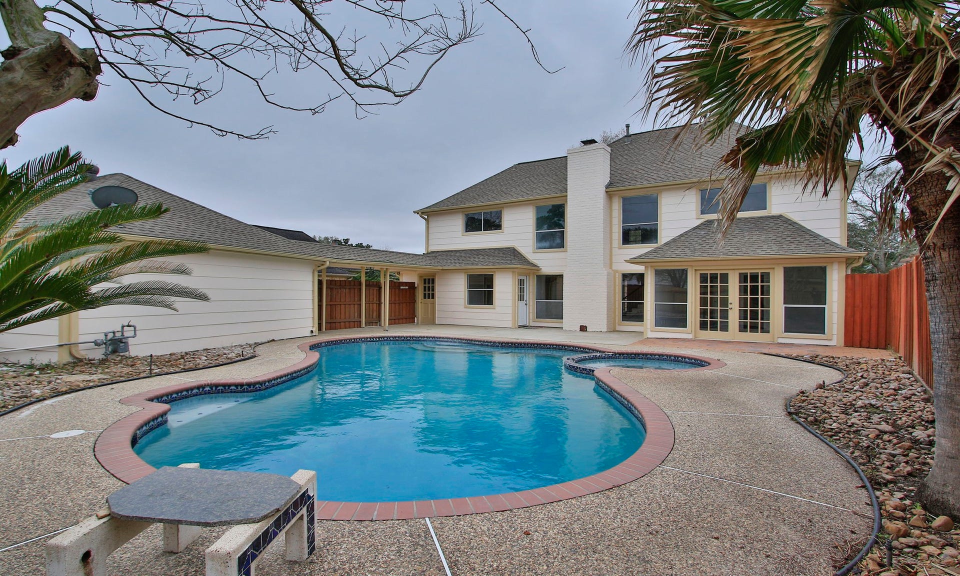 3515 Stoney Oak Drive, Houston, TX 77068 private pool