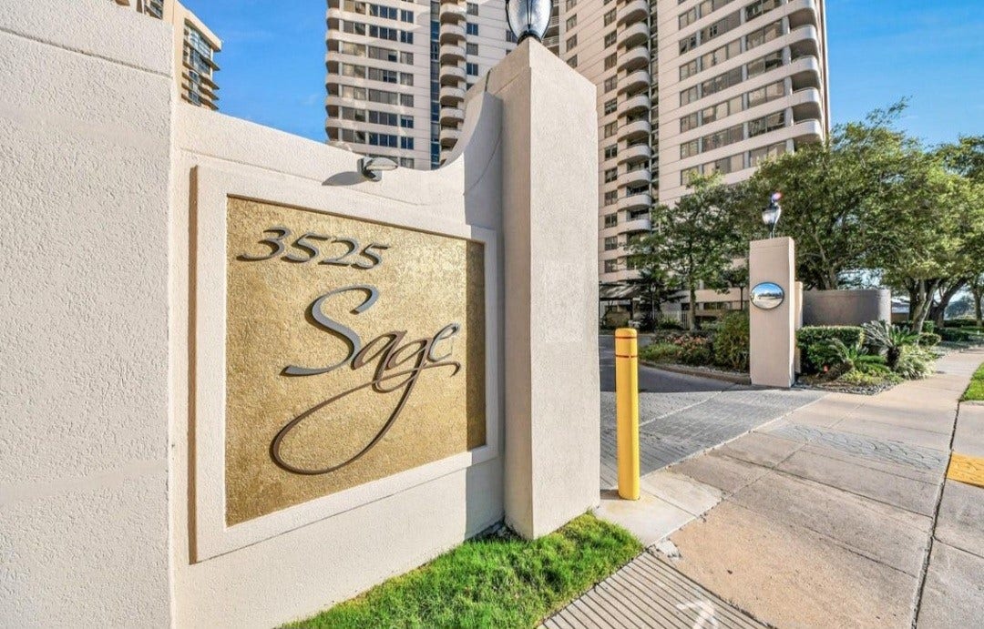 3525 Sage Road, #1415, Houston, TX 77056 3525 Sage Road, #1415, Houston, TX 77056