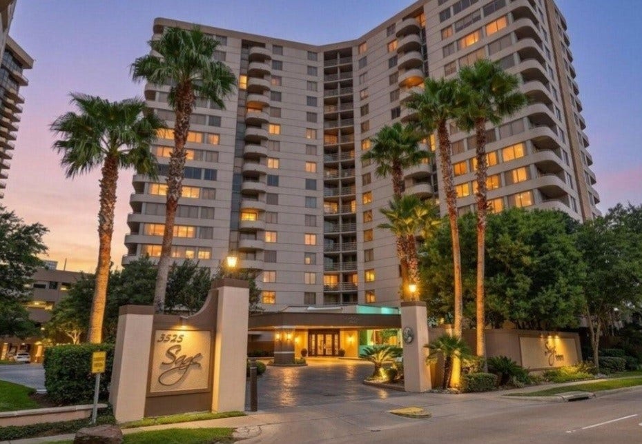 3525 Sage Road, #1415, Houston, TX 77056 3525 Sage Road, #1415, Houston, TX 77056