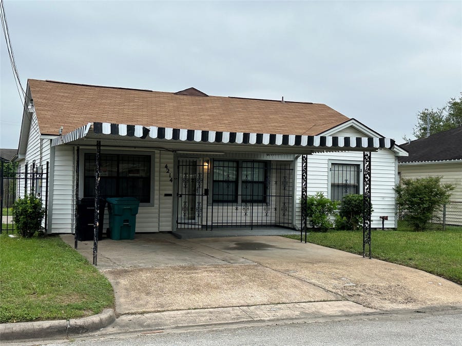 Property photo for 4214 Gano Street, Houston, TX