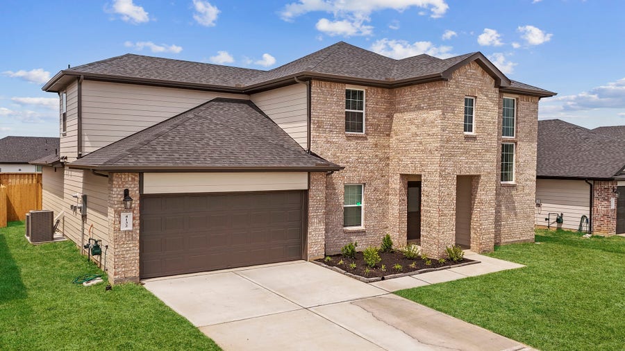 Property photo for 4810 Rosemary Creek Drive, Rosenberg, TX
