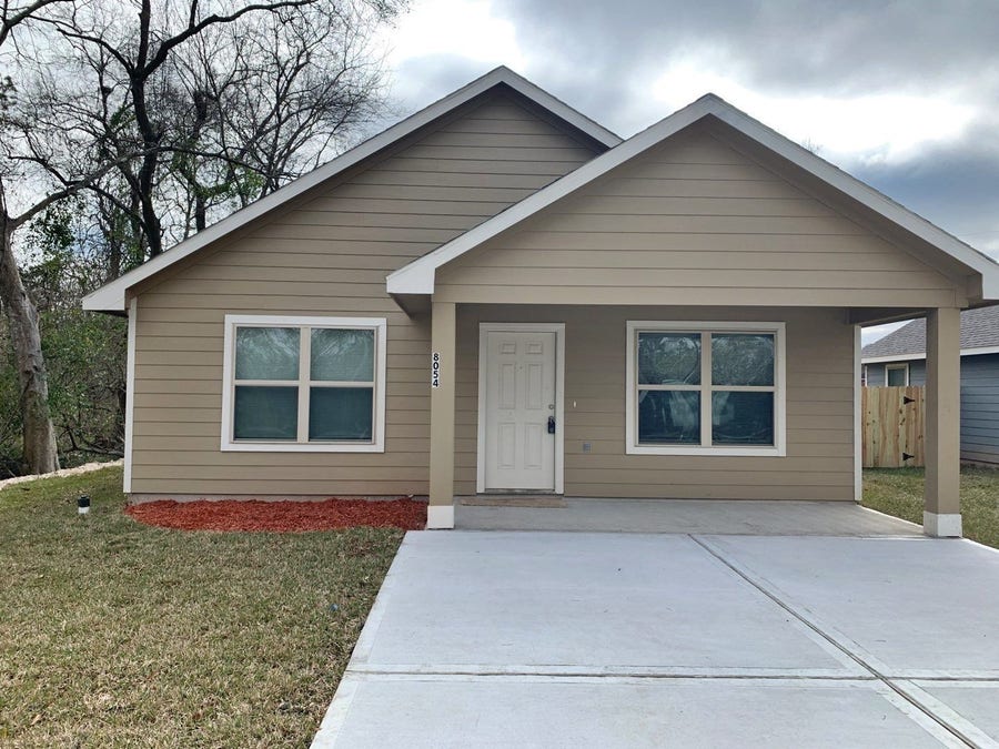 Property photo for 7801 Angus Street, Houston, TX