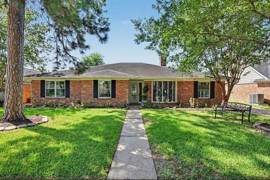 Property photo for 7719 Burning Hills Drive, Houston, TX