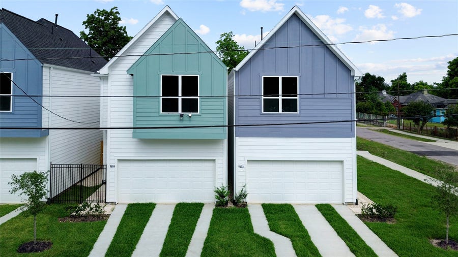 Property photo for 9606 Burden Street, Houston, TX