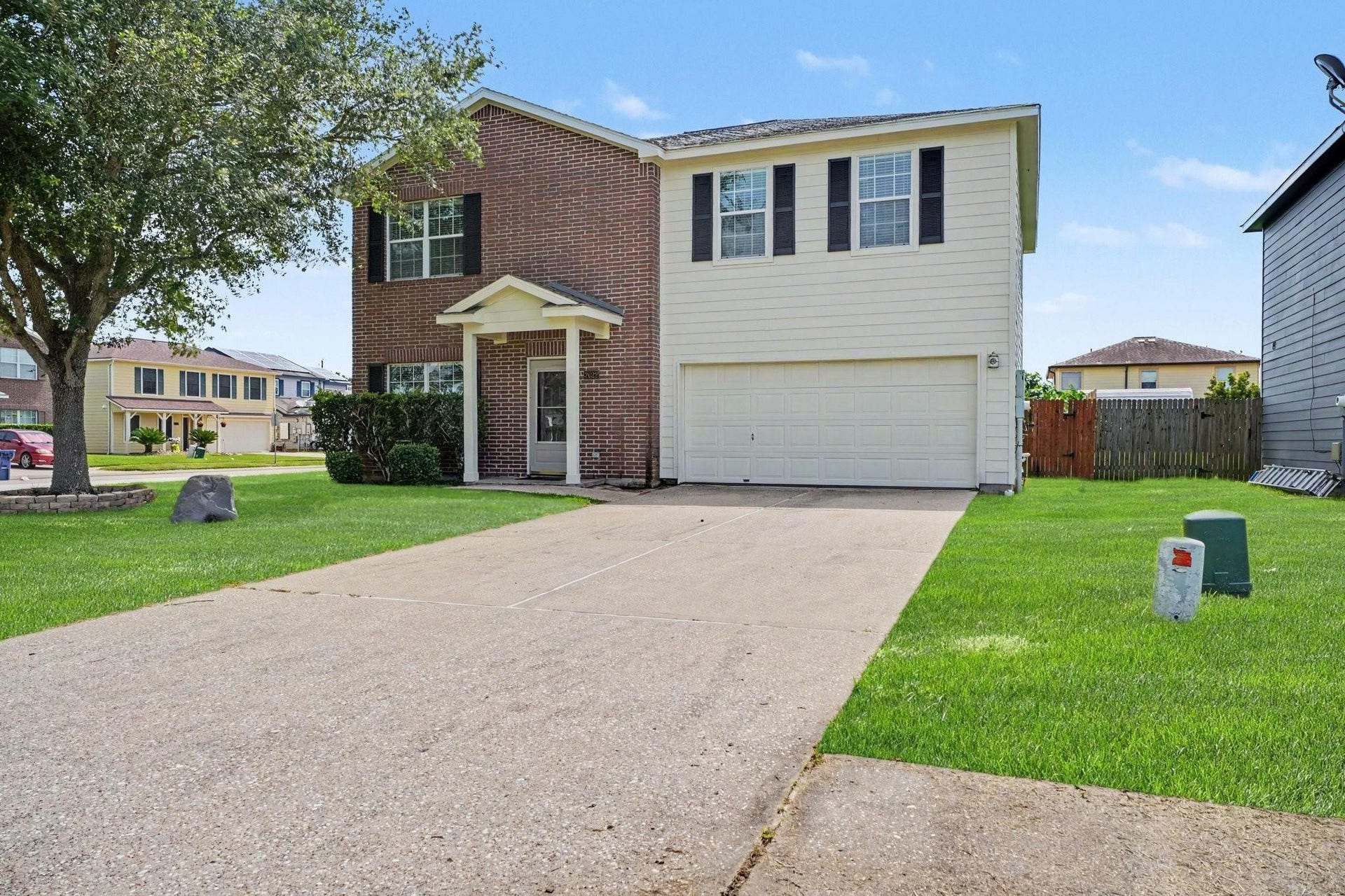 2622 Tarpon Drive, Texas City, TX 77591 2622 Tarpon Drive, Texas City, TX 77591