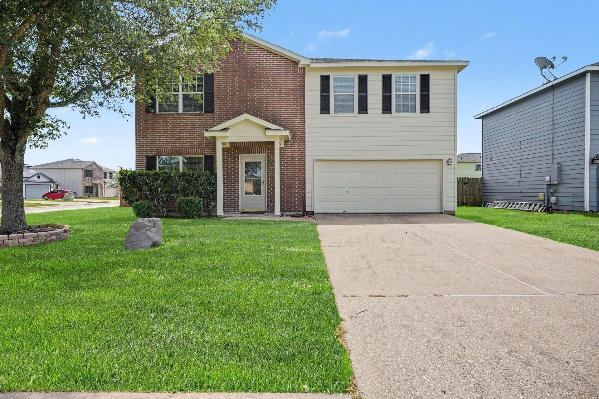 2622 Tarpon Drive, Texas City, TX 77591 2622 Tarpon Drive, Texas City, TX 77591