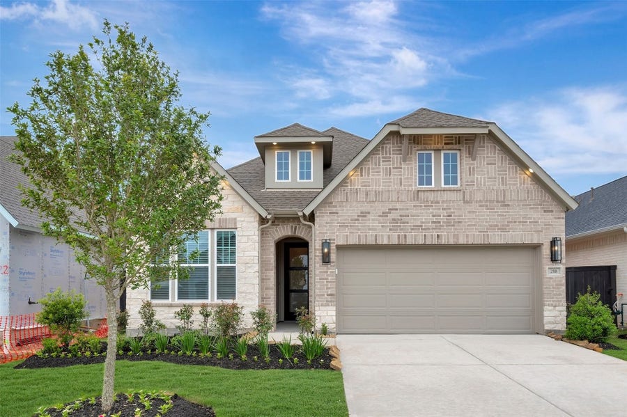 Property photo for 218 Mandarin Mist Street, Richmond, TX