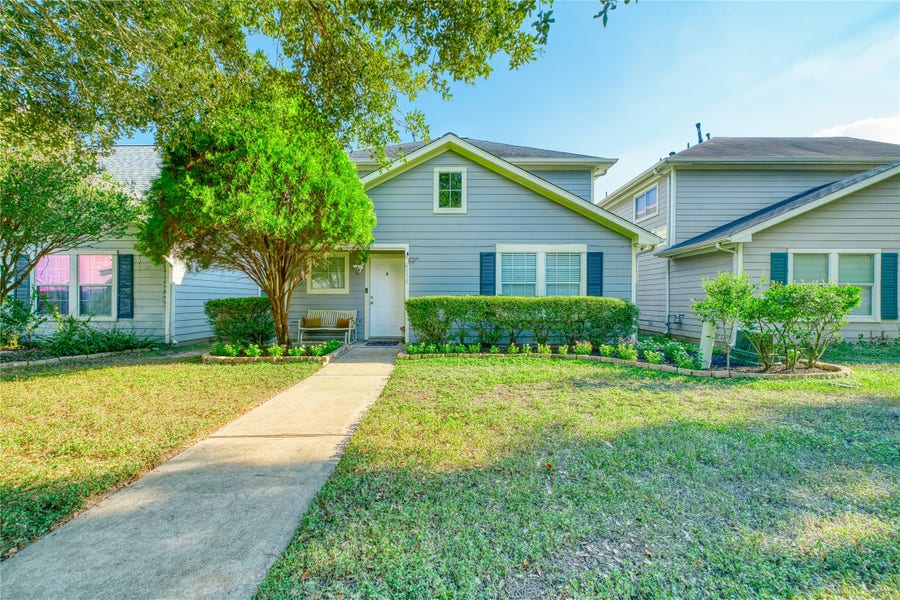 Property photo for 6115 Elton Knolls Street, Katy, TX