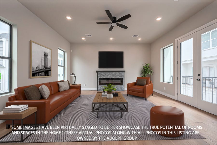 Property photo for 1222 W 24th Street, #D, Houston, TX