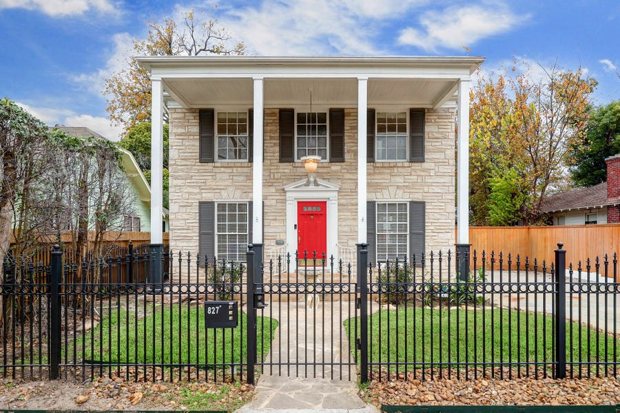 Property photo for 827 Le Green St, Houston, TX