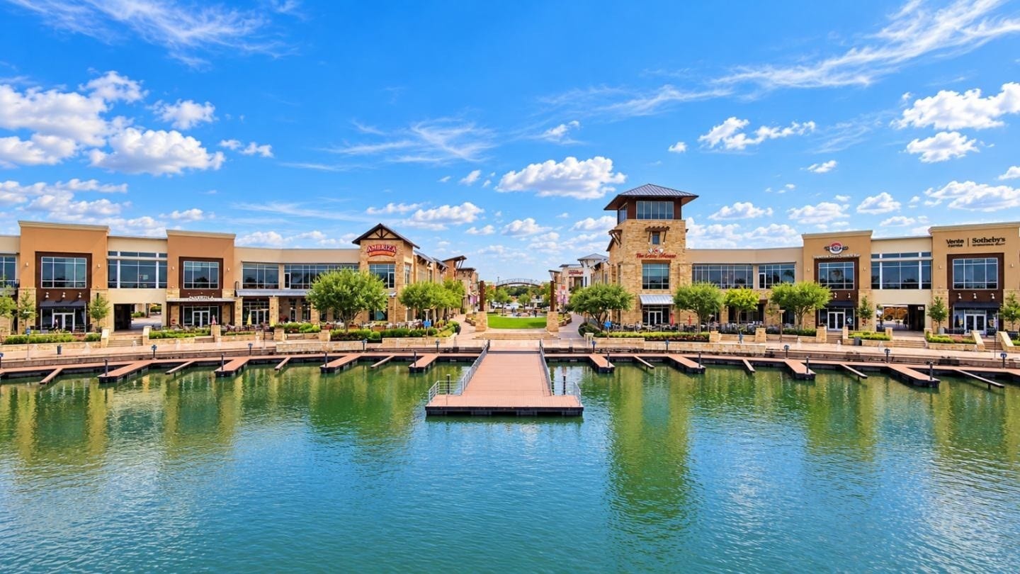 10706 Hazel Hills Drive, Cypress, TX 77433 Enjoy the unmatched luxury of lakeside living with easy access to Towne Lakes vibrant boardwalk, featuring scenic waterfront dining, shopping, and entertainment.