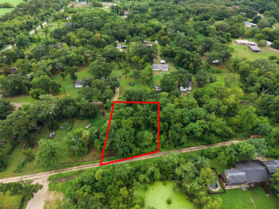 Property photo for 0 Pine Street, Rosharon, TX