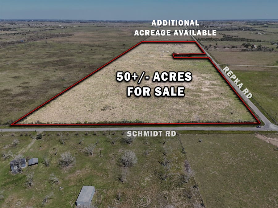 Property photo for 0 Repka Road, Waller, TX