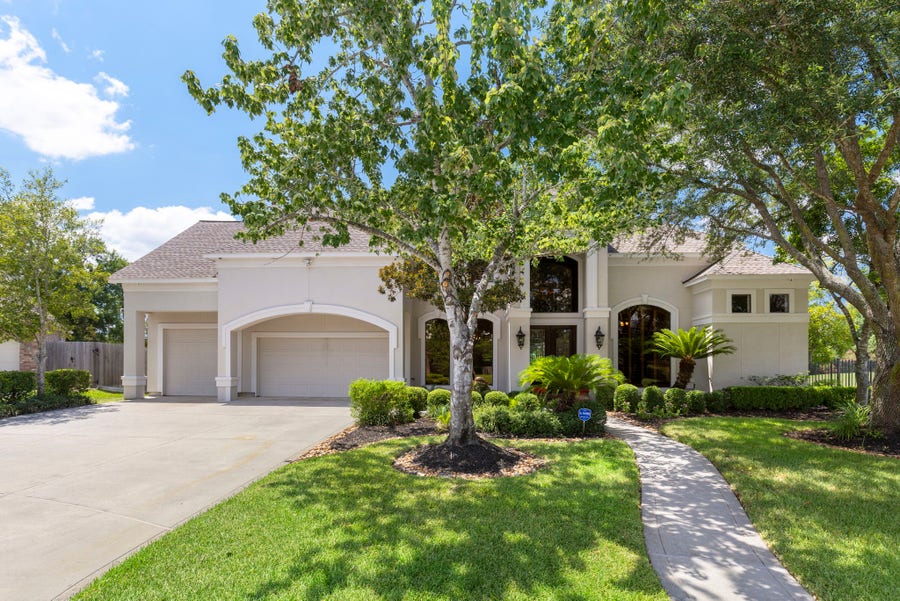 Property photo for 6614 Wood Place Court, Spring, TX